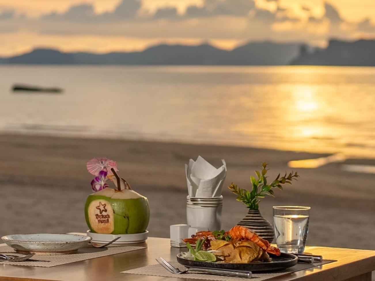 Tup Kaek Sunset Beach Resort-Sha Plus Tab Kaek Exterior foto