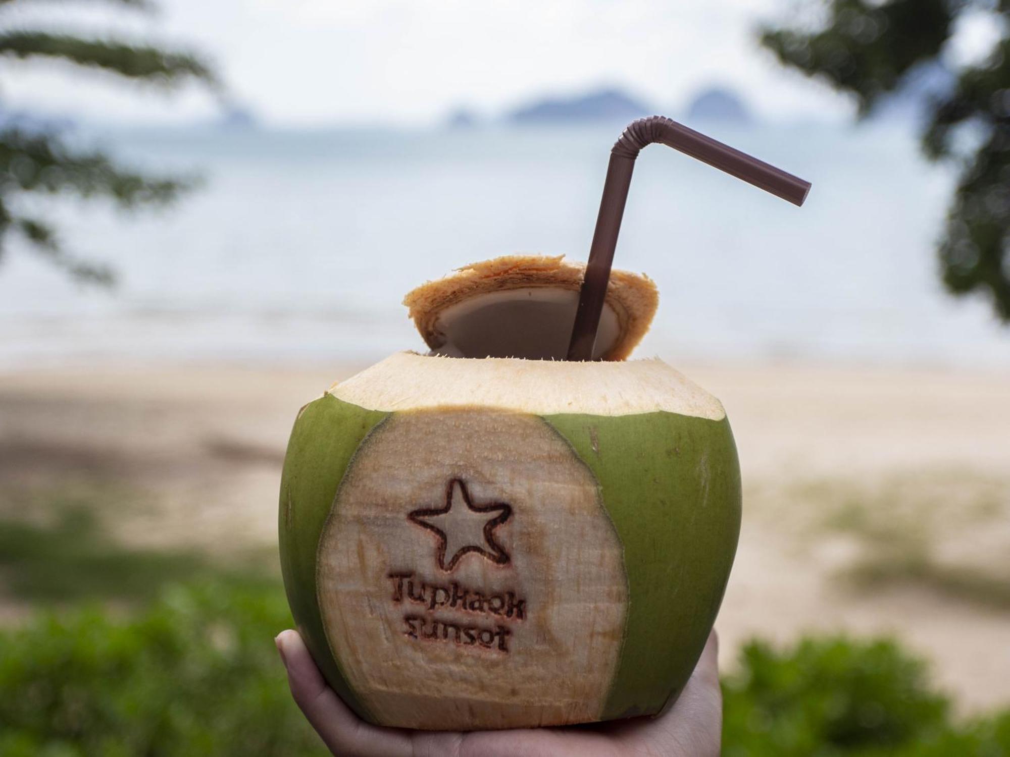 Tup Kaek Sunset Beach Resort-Sha Plus Tab Kaek Exterior foto