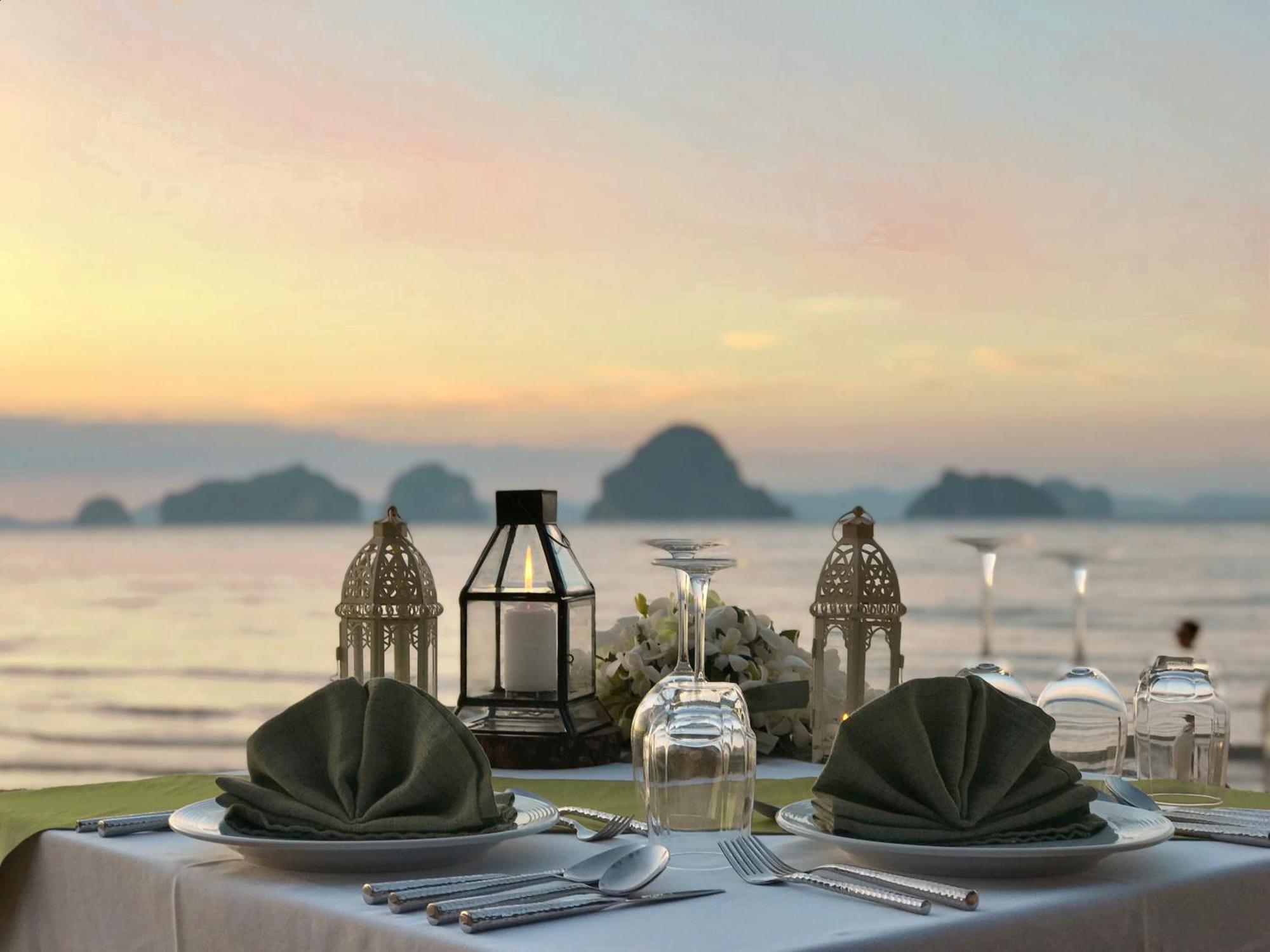 Tup Kaek Sunset Beach Resort-Sha Plus Tab Kaek Exterior foto