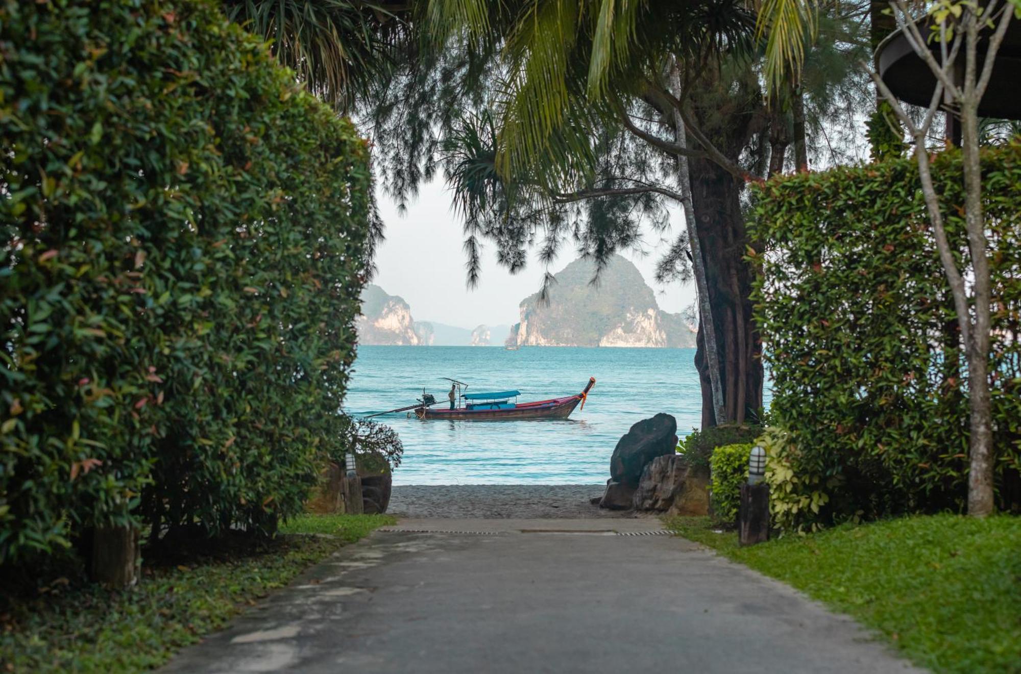Tup Kaek Sunset Beach Resort-Sha Plus Tab Kaek Exterior foto