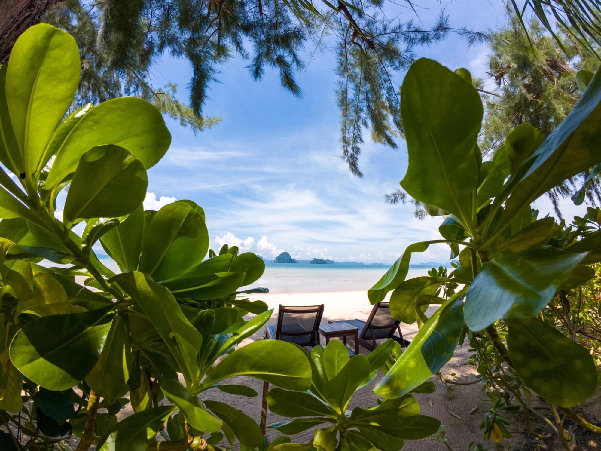 Tup Kaek Sunset Beach Resort-Sha Plus Tab Kaek Exterior foto