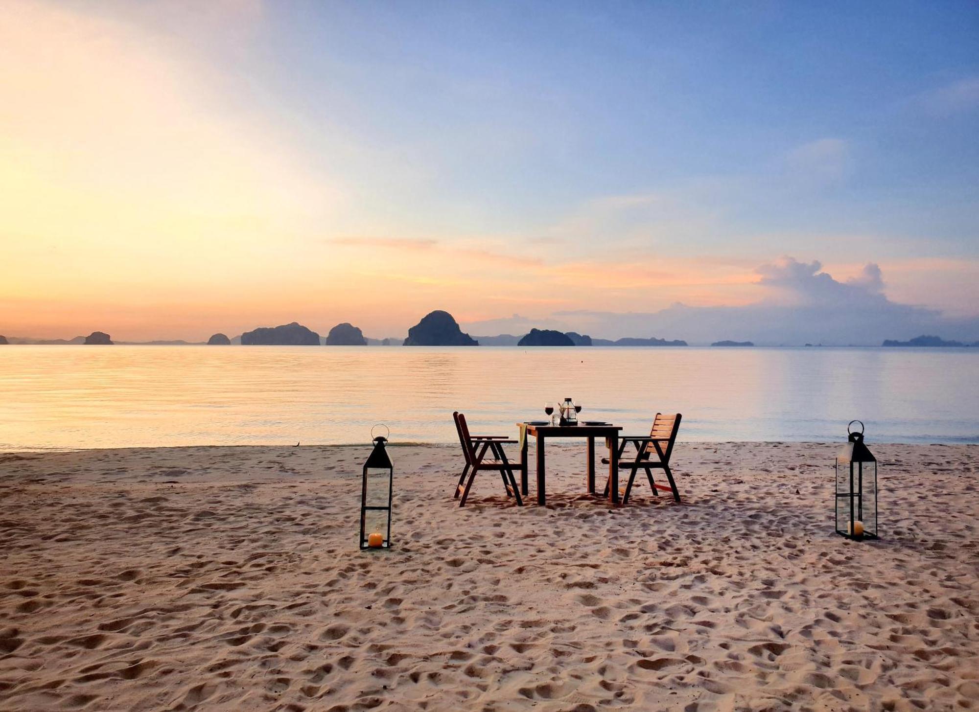 Tup Kaek Sunset Beach Resort-Sha Plus Tab Kaek Exterior foto