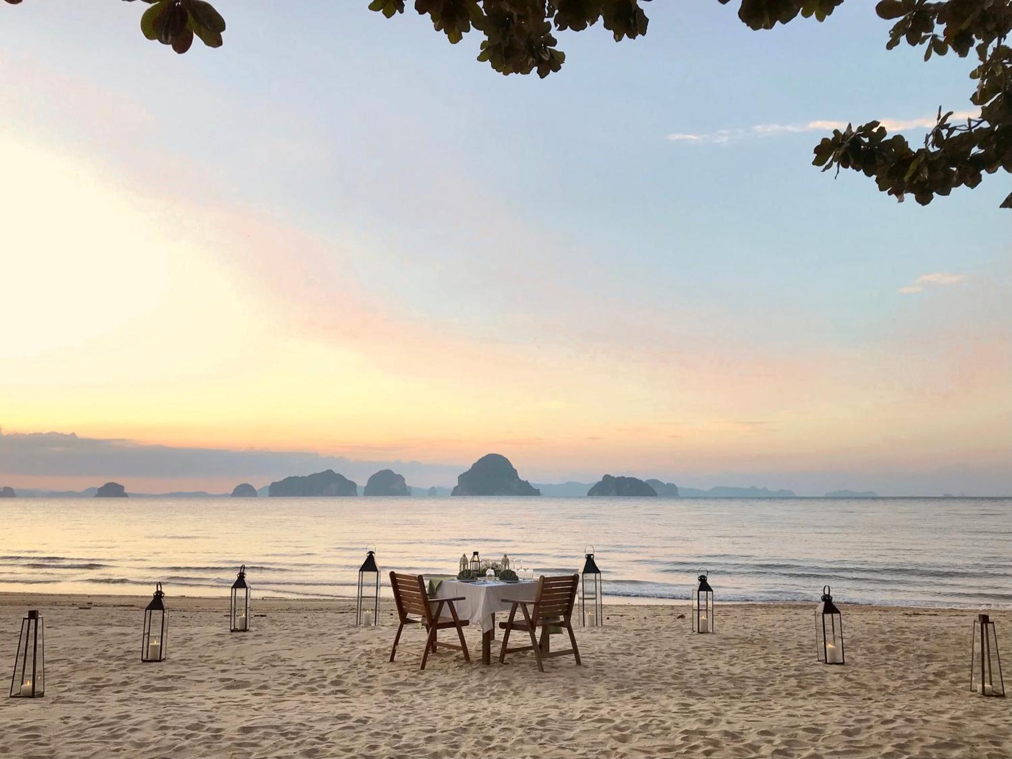 Tup Kaek Sunset Beach Resort-Sha Plus Tab Kaek Exterior foto
