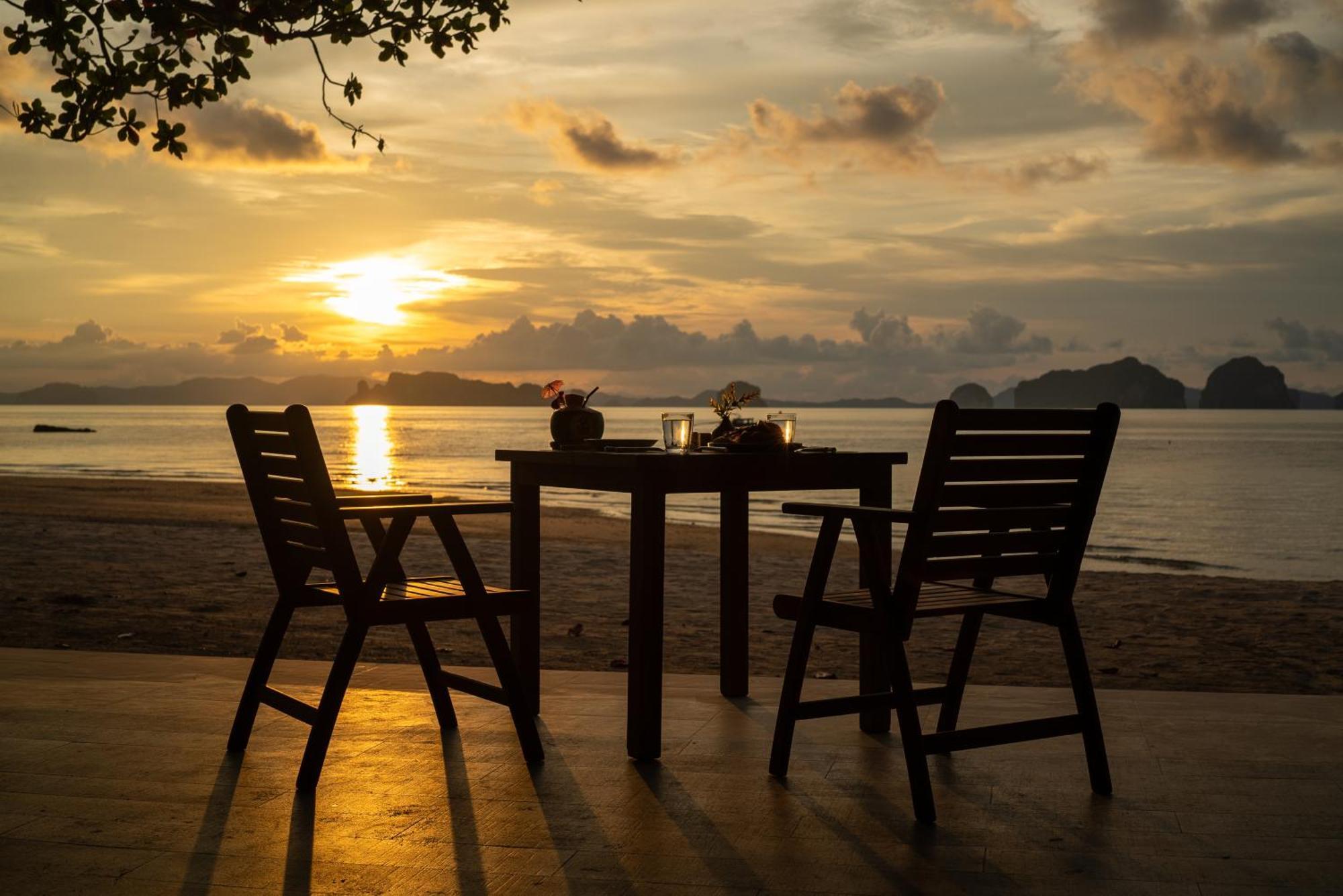 Tup Kaek Sunset Beach Resort-Sha Plus Tab Kaek Exterior foto