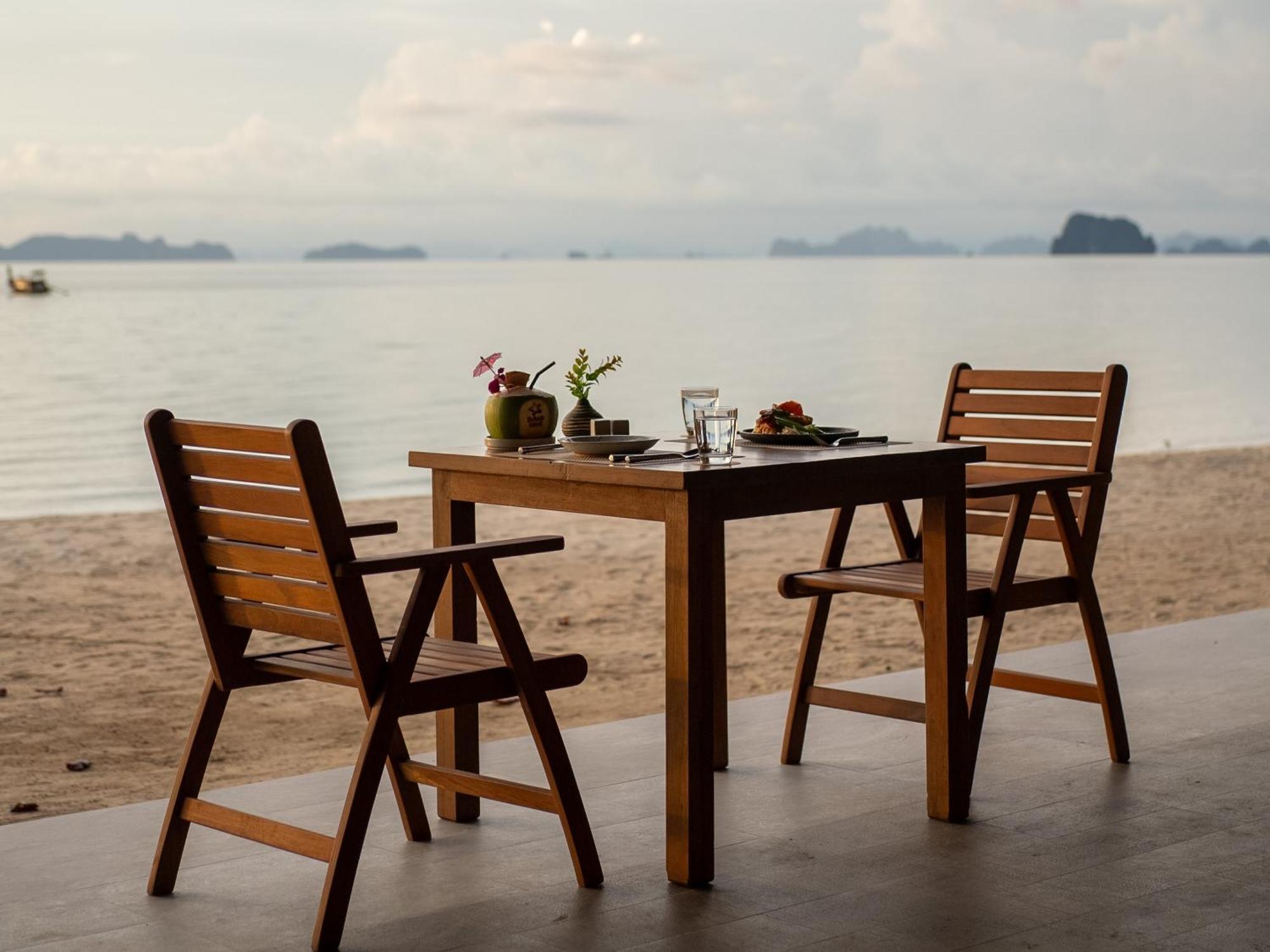Tup Kaek Sunset Beach Resort-Sha Plus Tab Kaek Exterior foto