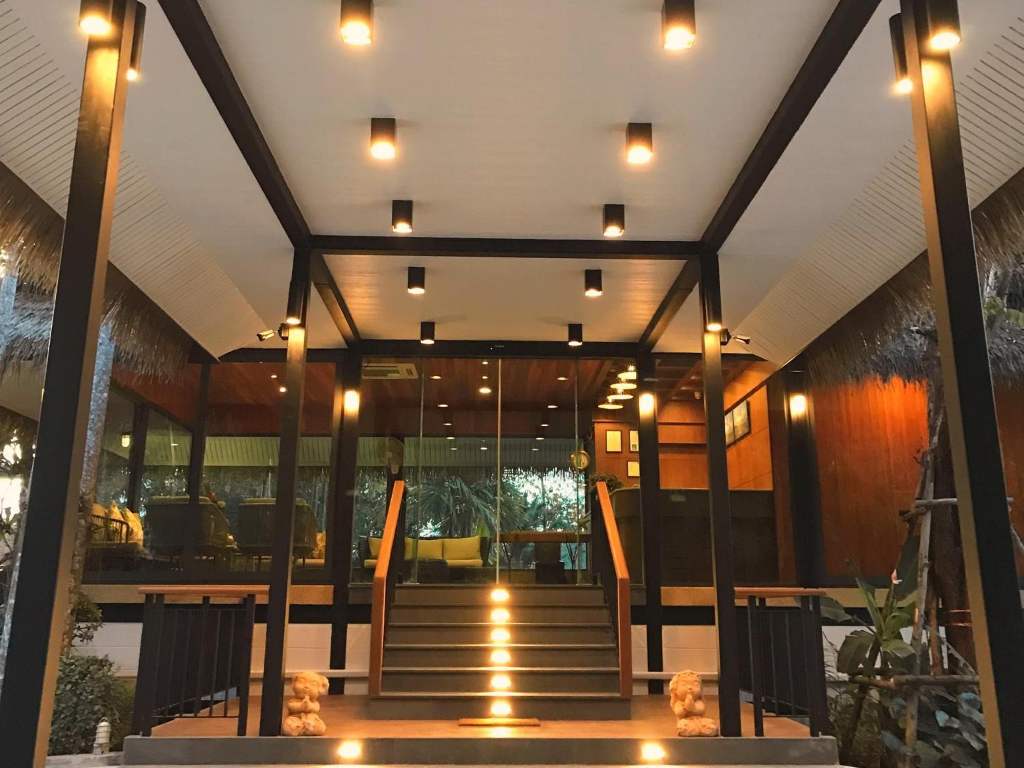 Tup Kaek Sunset Beach Resort-Sha Plus Tab Kaek Exterior foto