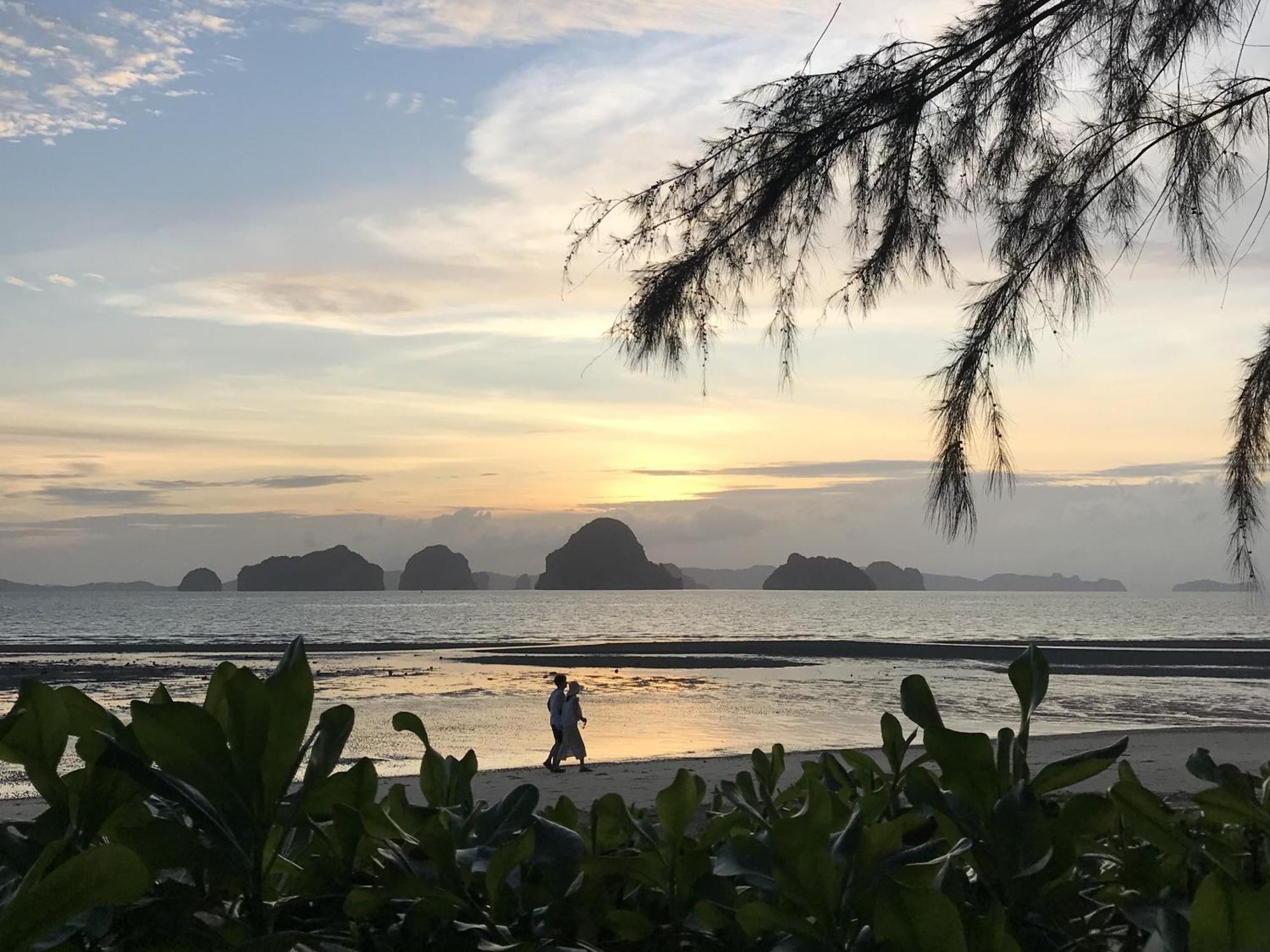 Tup Kaek Sunset Beach Resort-Sha Plus Tab Kaek Exterior foto
