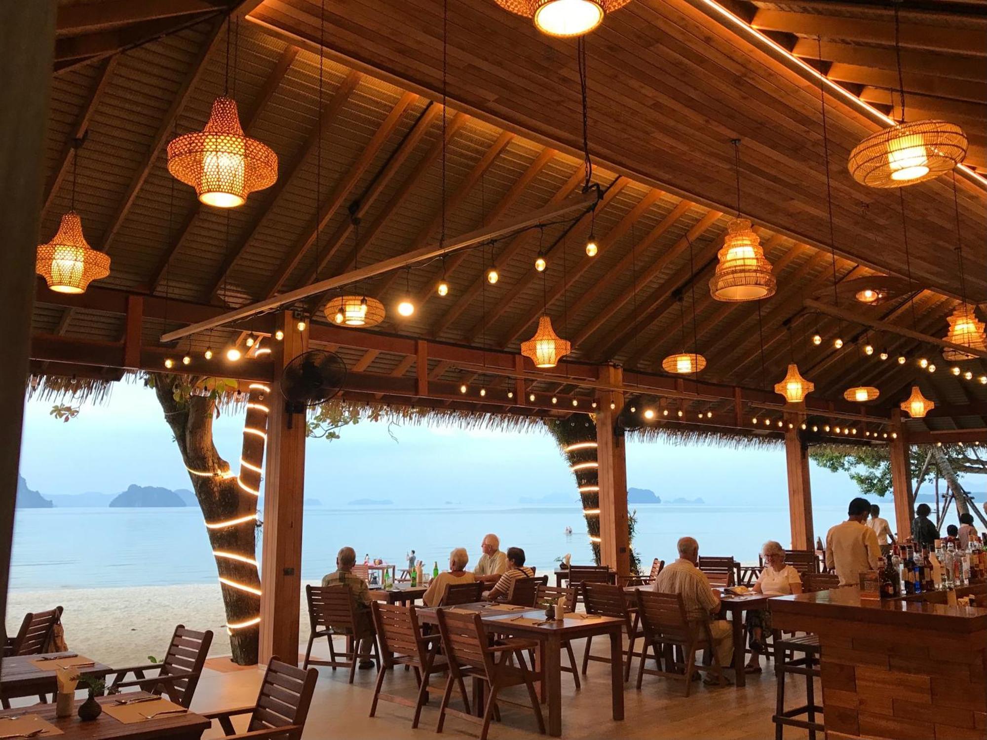 Tup Kaek Sunset Beach Resort-Sha Plus Tab Kaek Exterior foto