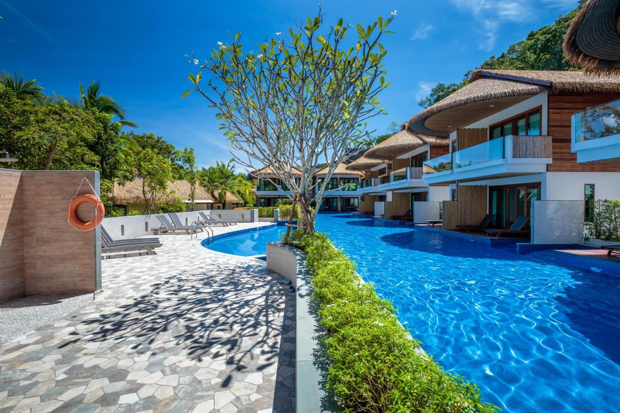 Tup Kaek Sunset Beach Resort-Sha Plus Tab Kaek Exterior foto