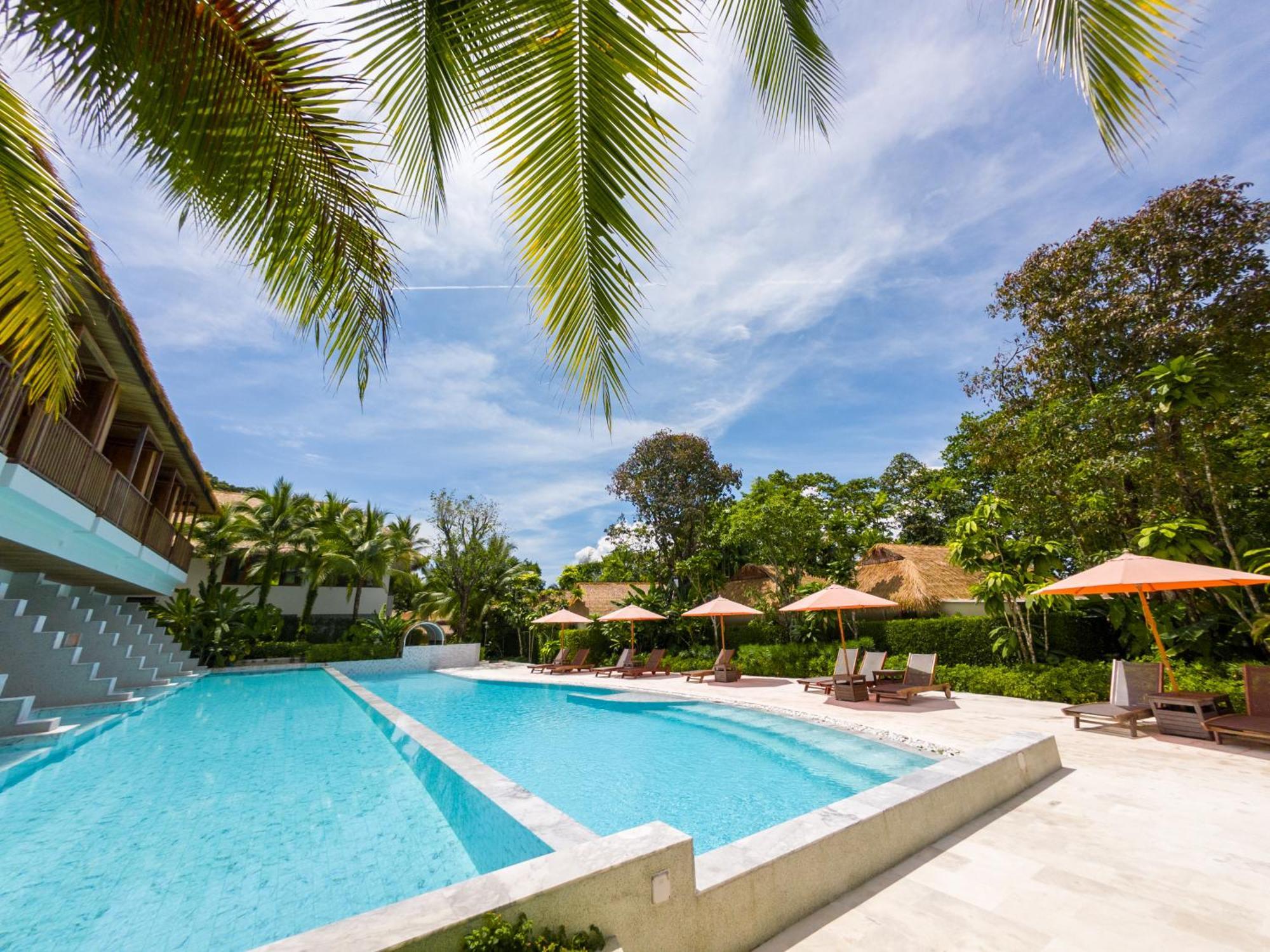 Tup Kaek Sunset Beach Resort-Sha Plus Tab Kaek Exterior foto