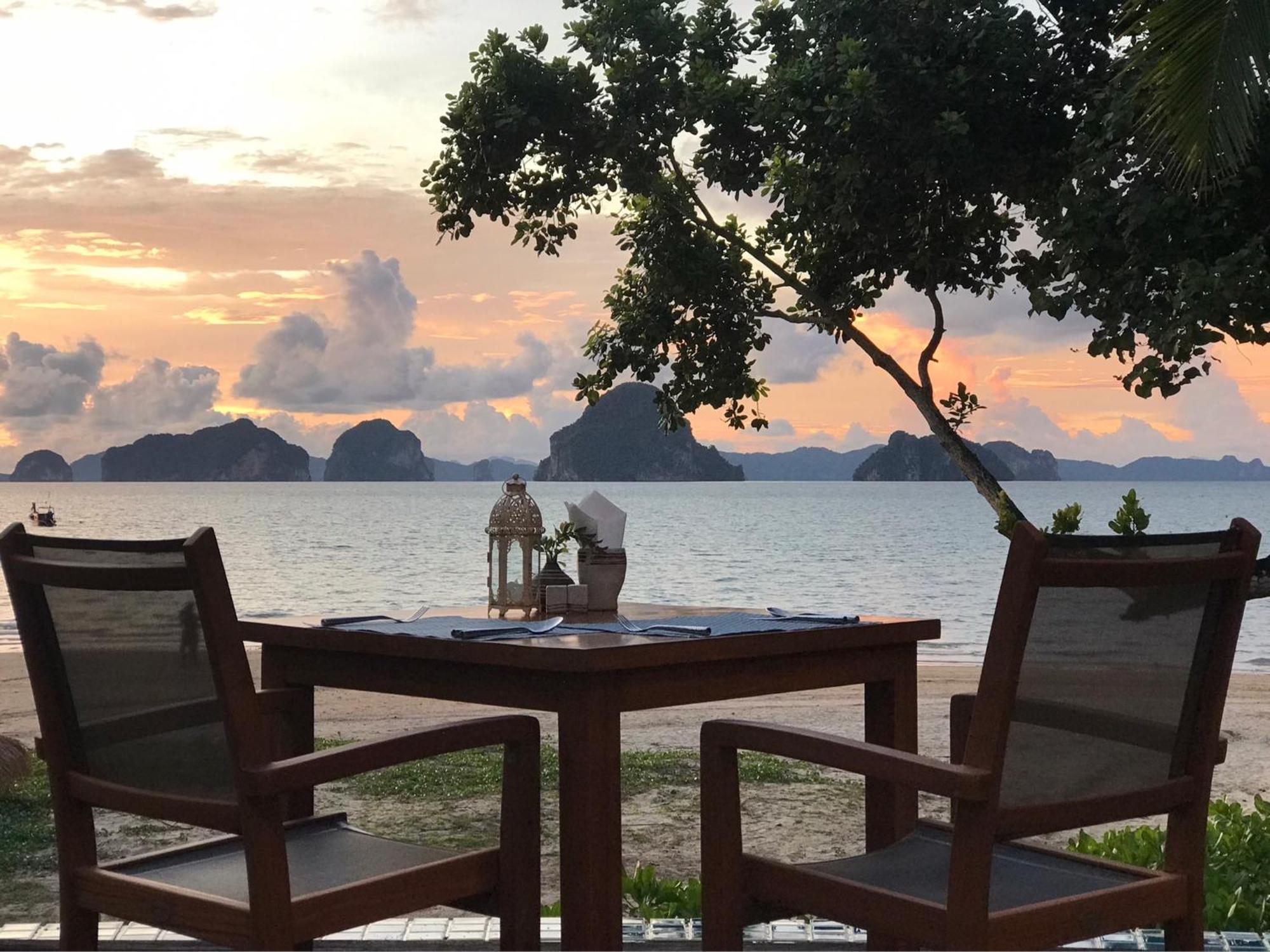 Tup Kaek Sunset Beach Resort-Sha Plus Tab Kaek Exterior foto