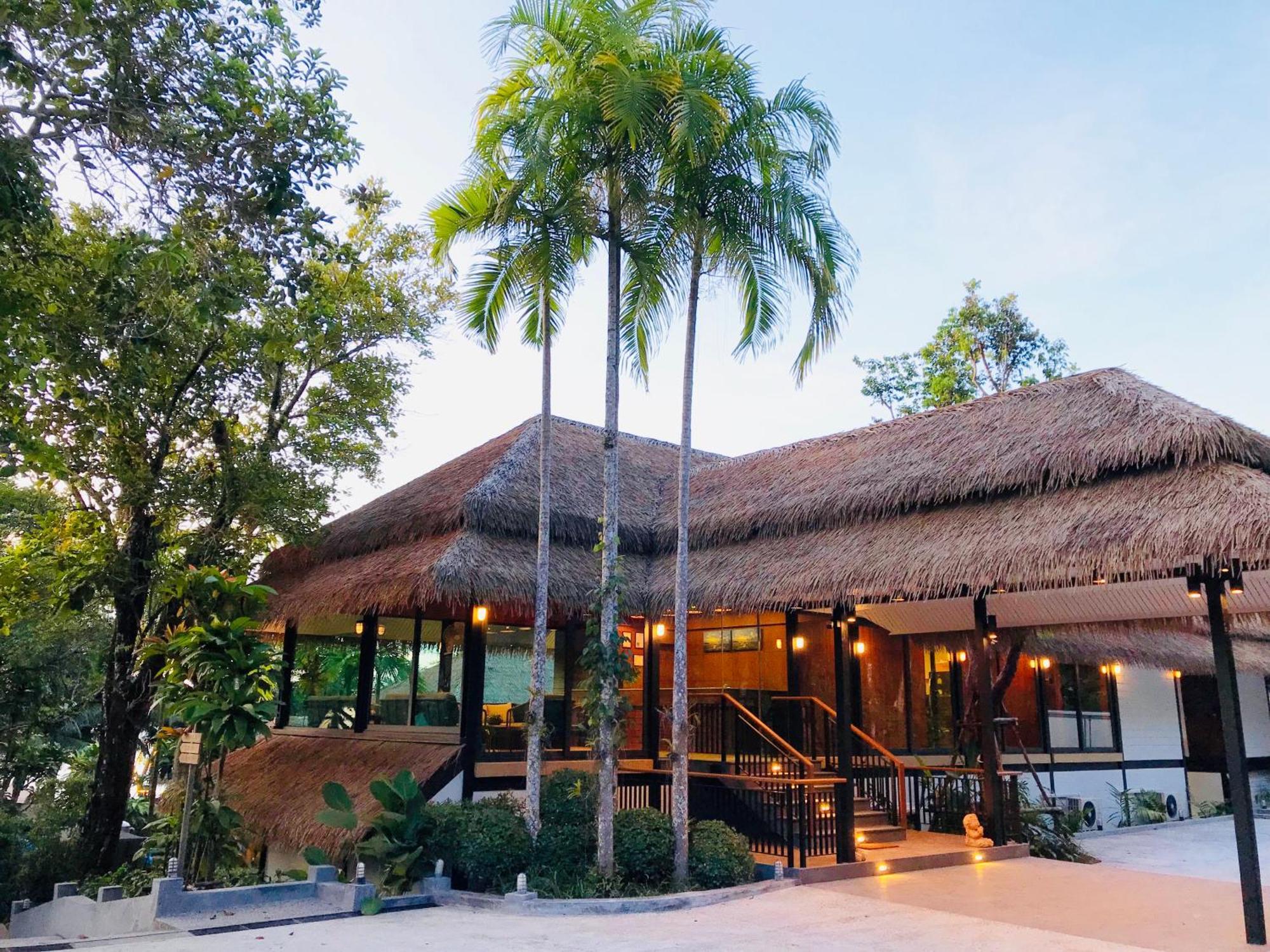 Tup Kaek Sunset Beach Resort-Sha Plus Tab Kaek Exterior foto