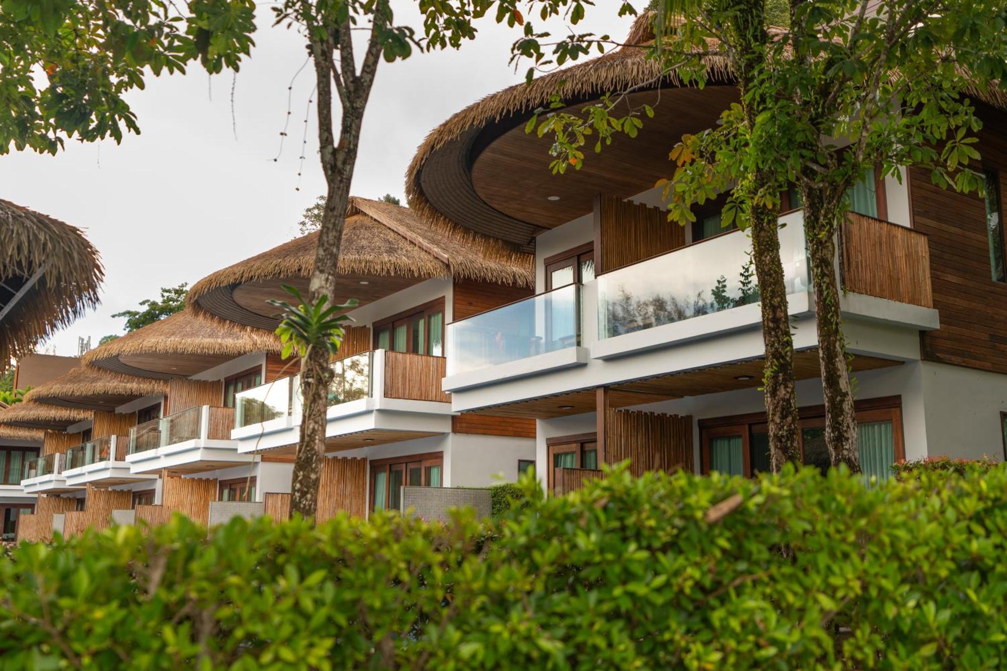 Tup Kaek Sunset Beach Resort-Sha Plus Tab Kaek Exterior foto