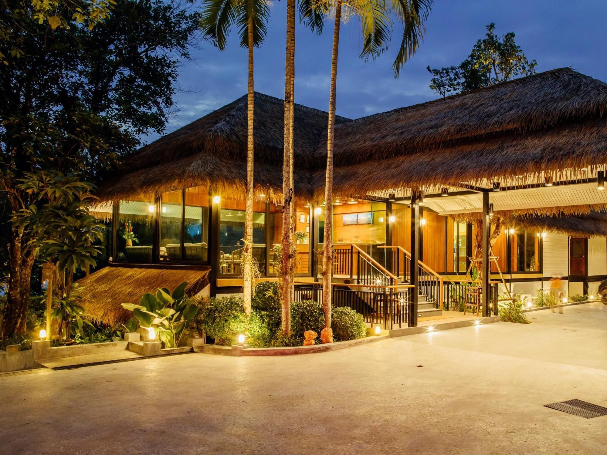 Tup Kaek Sunset Beach Resort-Sha Plus Tab Kaek Exterior foto