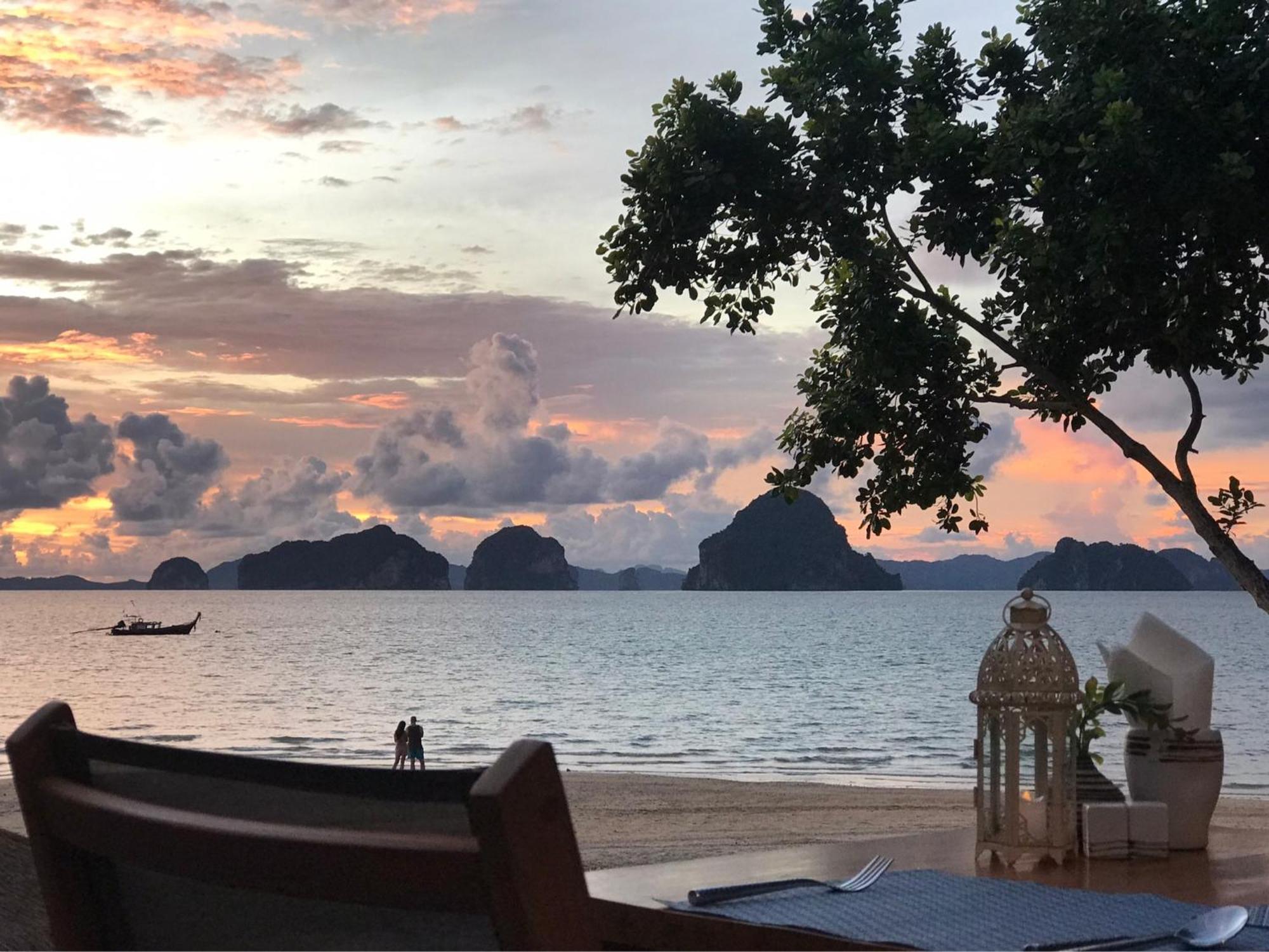 Tup Kaek Sunset Beach Resort-Sha Plus Tab Kaek Exterior foto