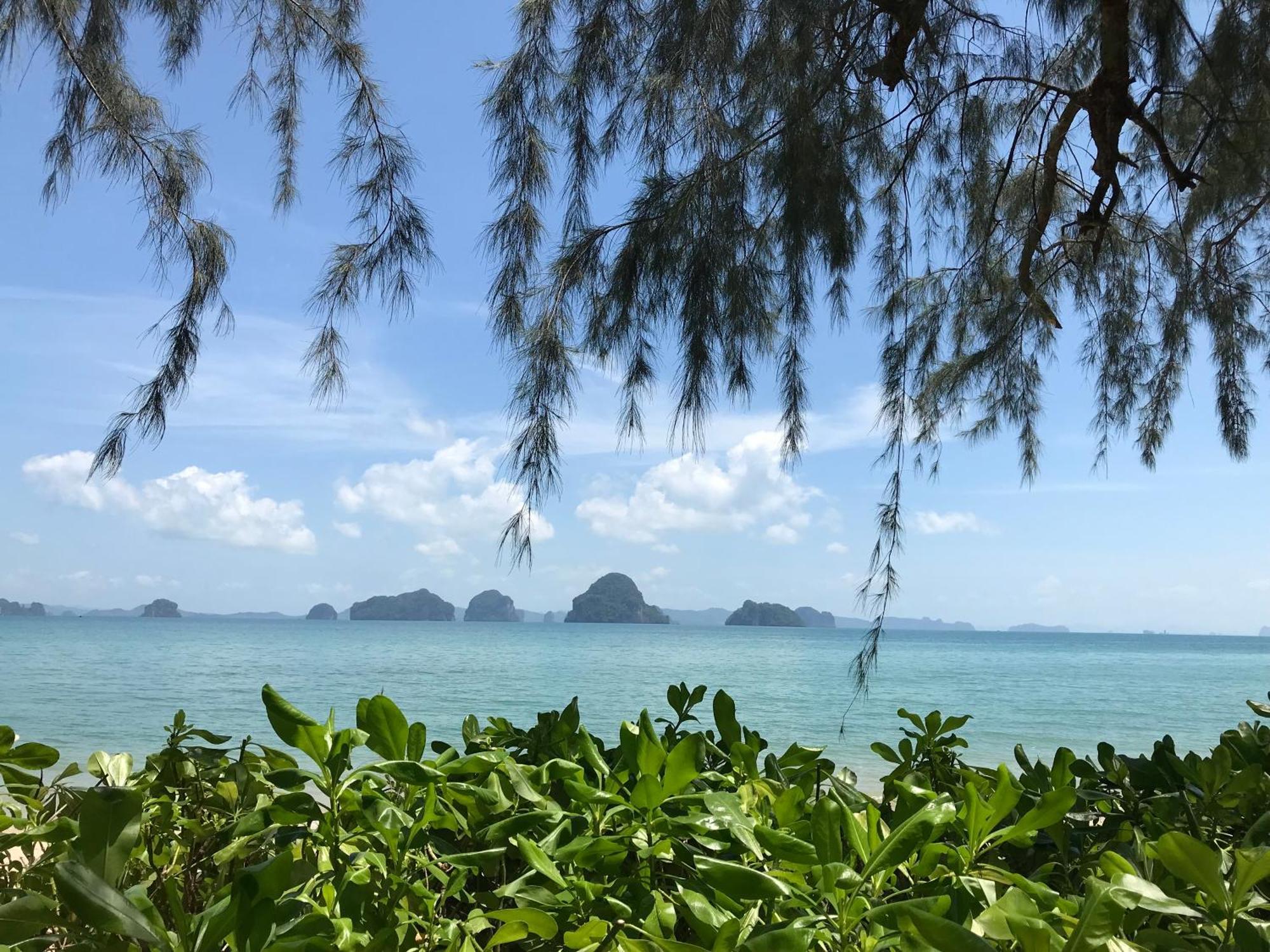 Tup Kaek Sunset Beach Resort-Sha Plus Tab Kaek Exterior foto