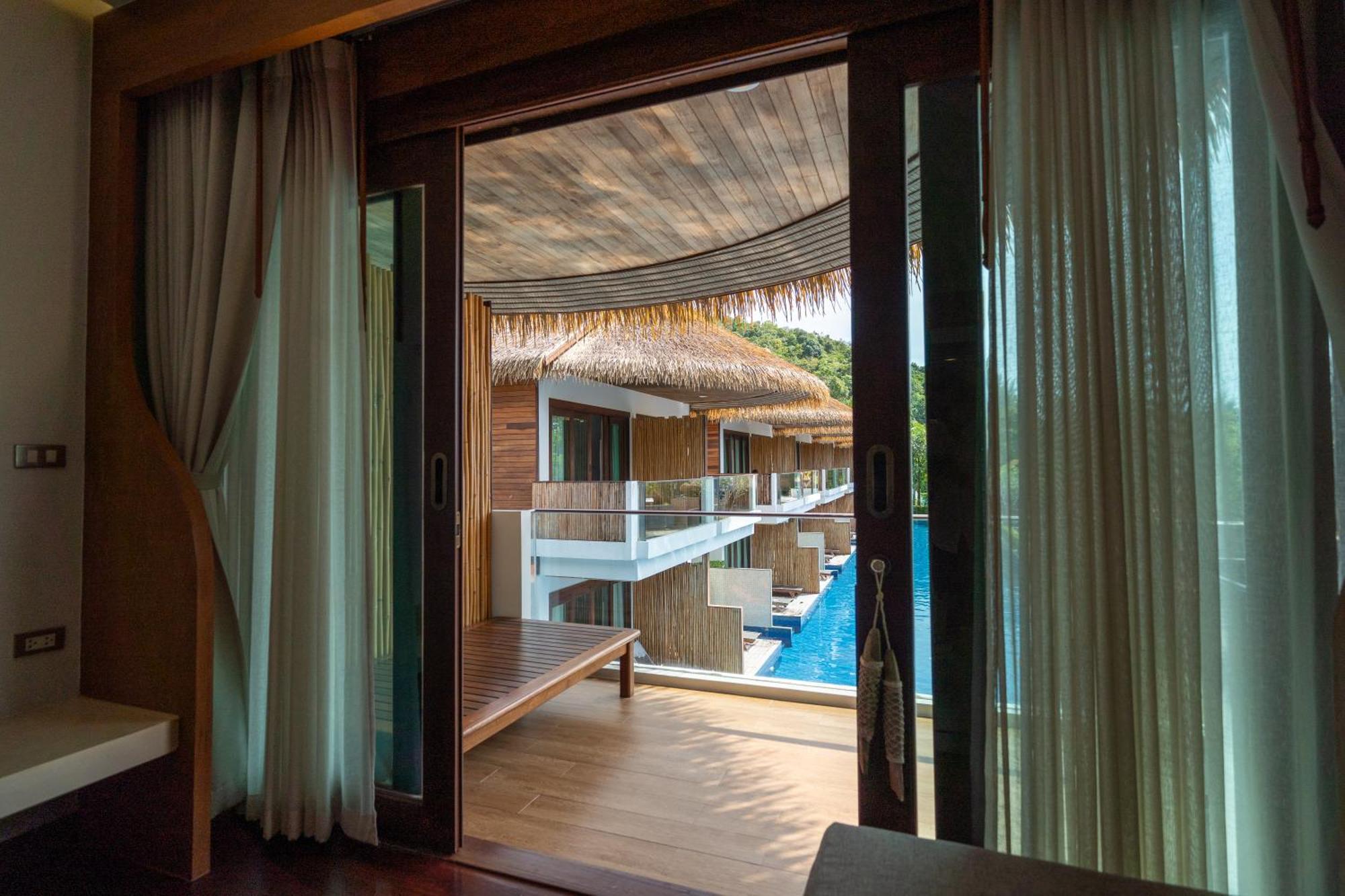 Tup Kaek Sunset Beach Resort-Sha Plus Tab Kaek Exterior foto