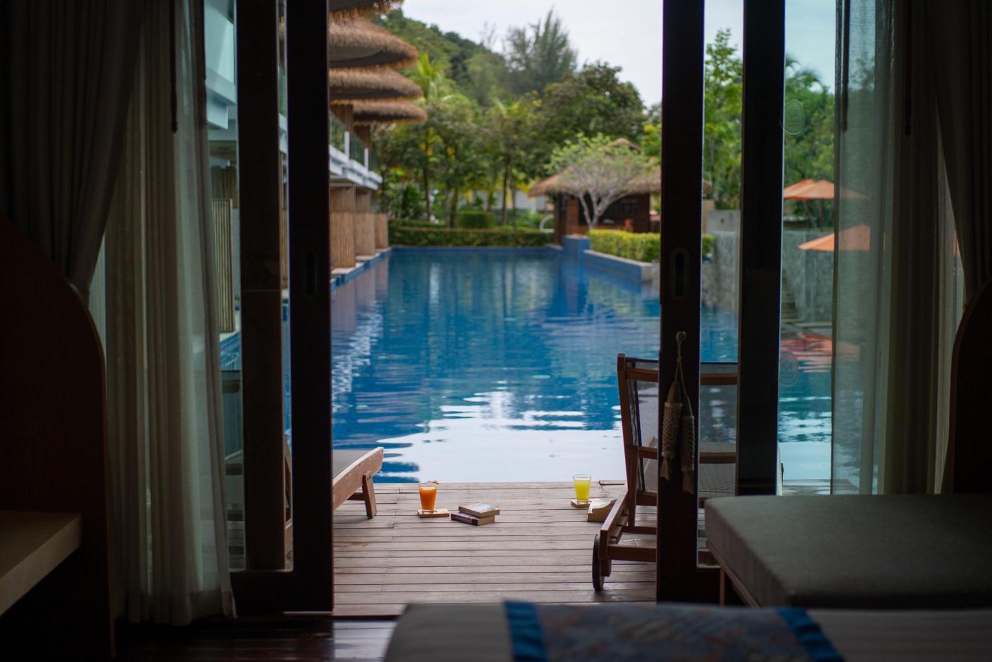 Tup Kaek Sunset Beach Resort-Sha Plus Tab Kaek Exterior foto
