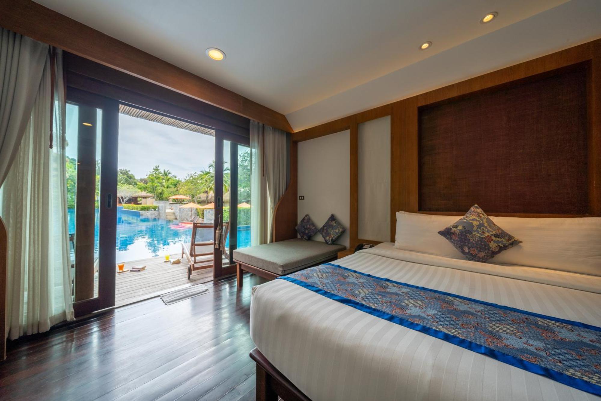 Tup Kaek Sunset Beach Resort-Sha Plus Tab Kaek Exterior foto
