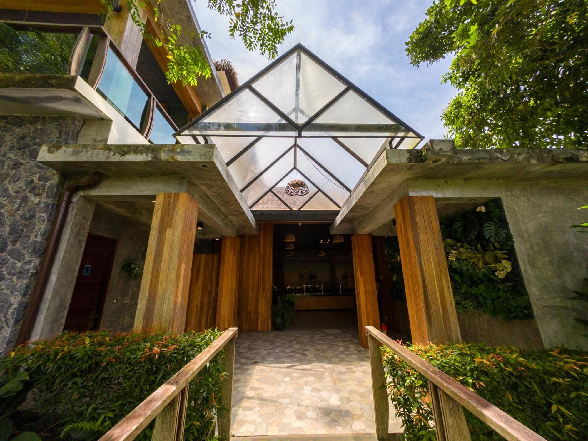 Tup Kaek Sunset Beach Resort-Sha Plus Tab Kaek Exterior foto