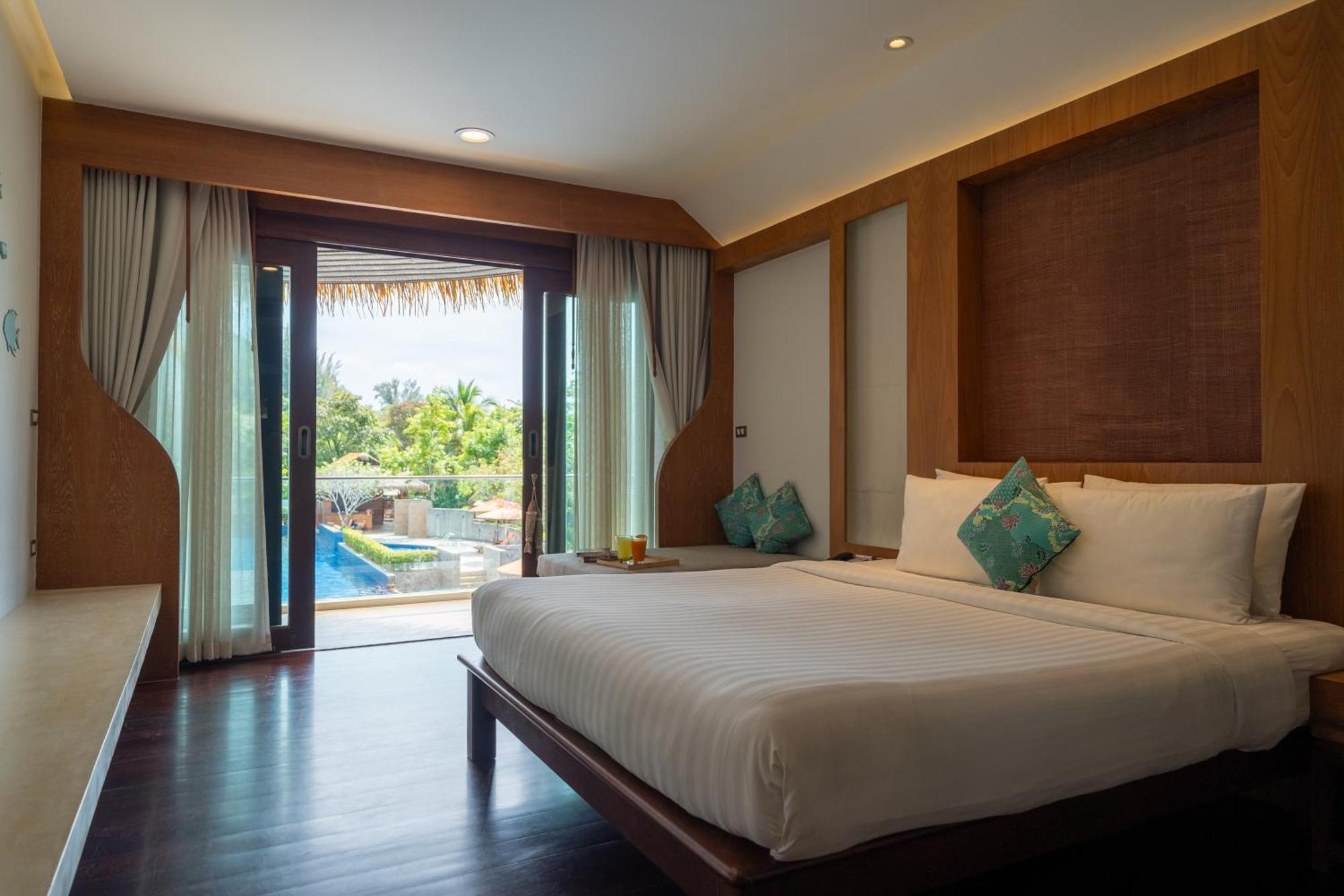 Tup Kaek Sunset Beach Resort-Sha Plus Tab Kaek Exterior foto
