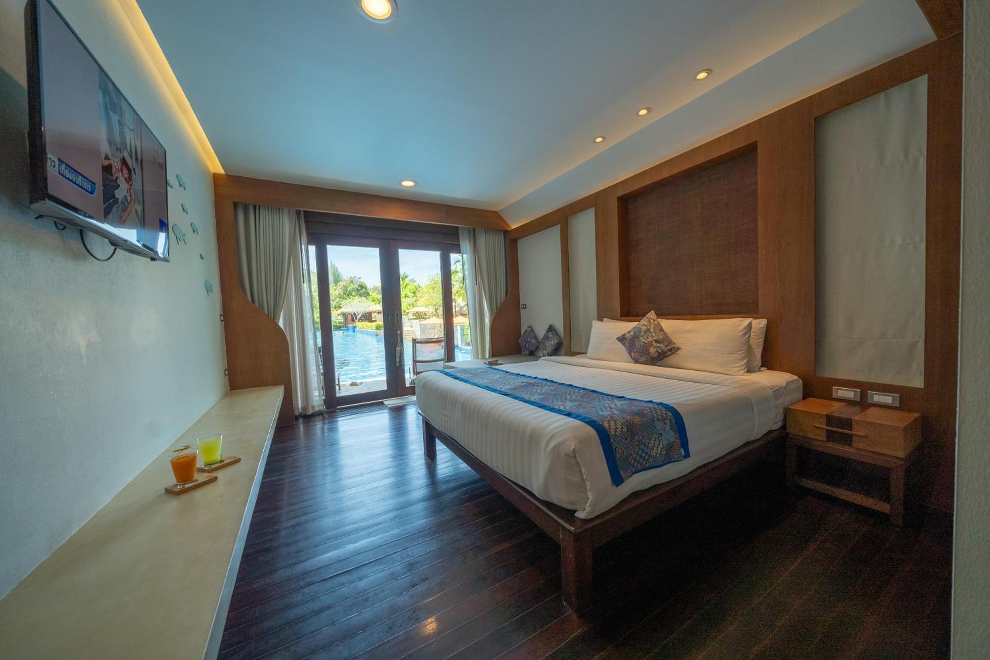 Tup Kaek Sunset Beach Resort-Sha Plus Tab Kaek Exterior foto
