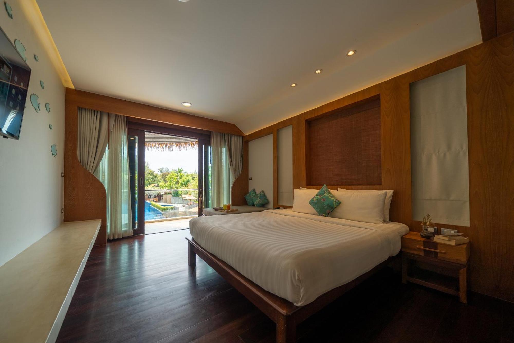Tup Kaek Sunset Beach Resort-Sha Plus Tab Kaek Exterior foto