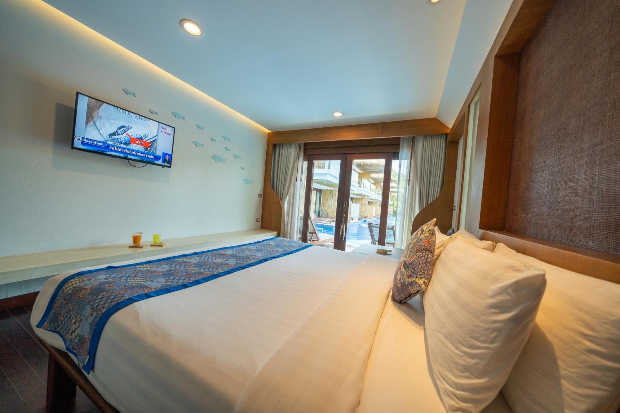 Tup Kaek Sunset Beach Resort-Sha Plus Tab Kaek Exterior foto