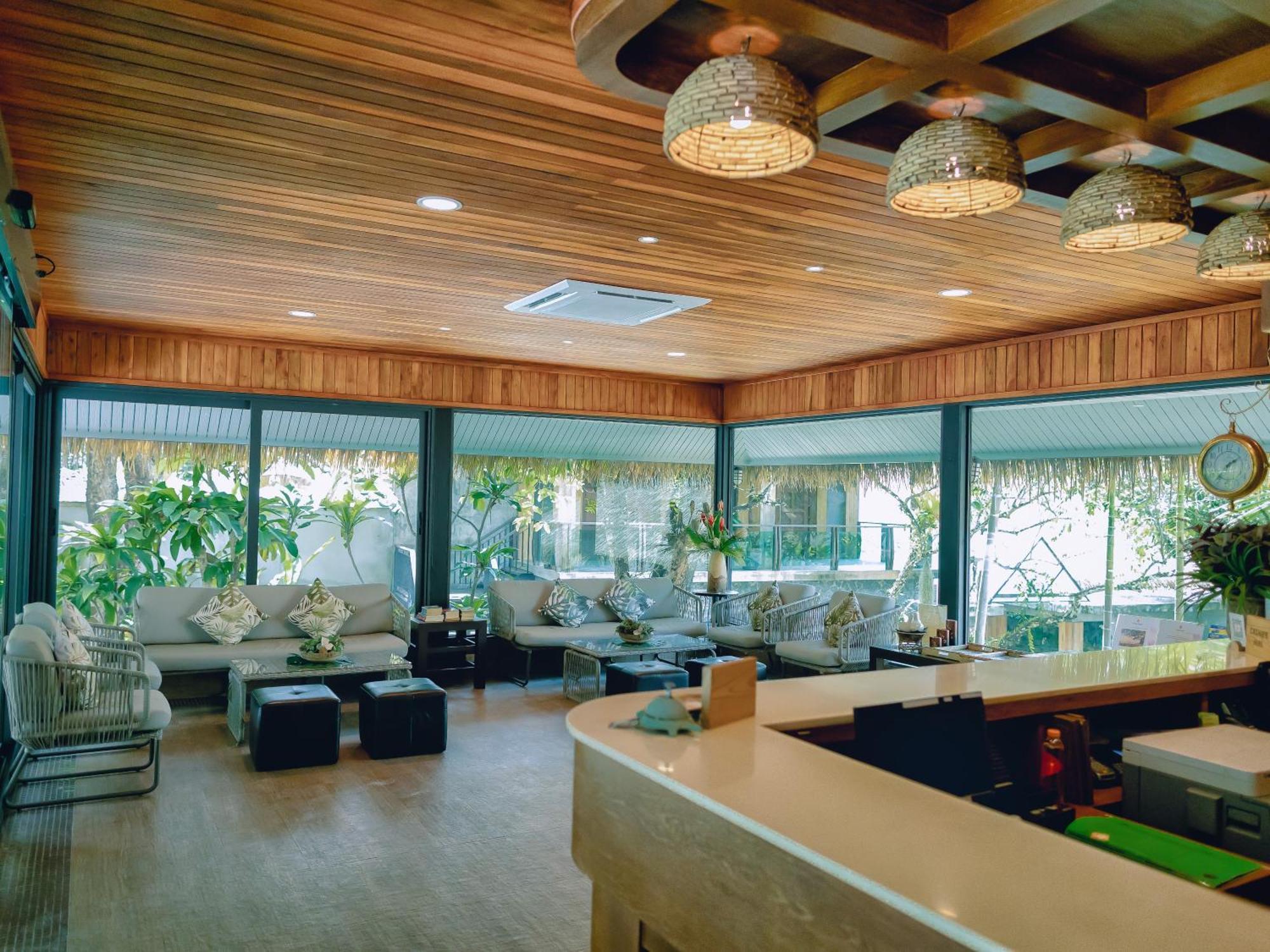 Tup Kaek Sunset Beach Resort-Sha Plus Tab Kaek Exterior foto