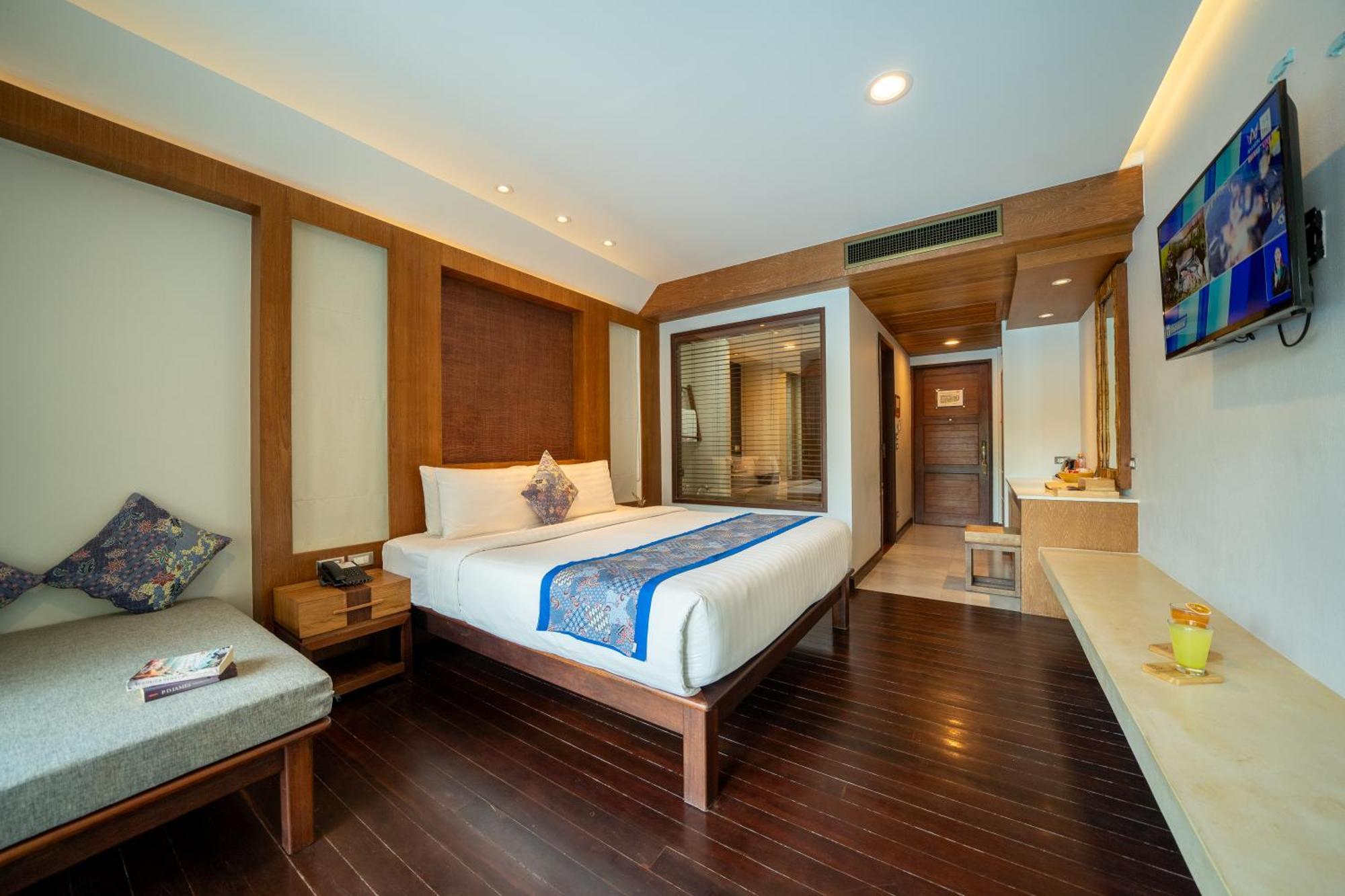 Tup Kaek Sunset Beach Resort-Sha Plus Tab Kaek Exterior foto