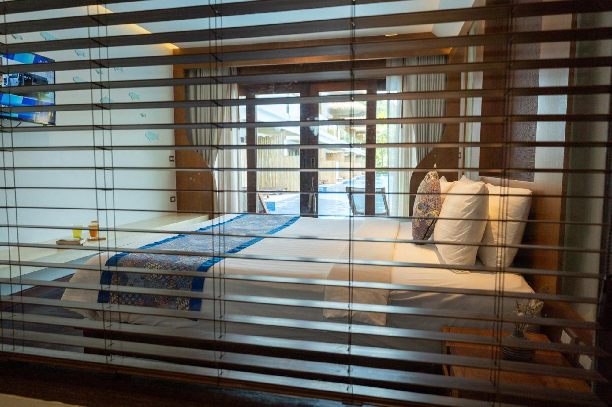 Tup Kaek Sunset Beach Resort-Sha Plus Tab Kaek Exterior foto