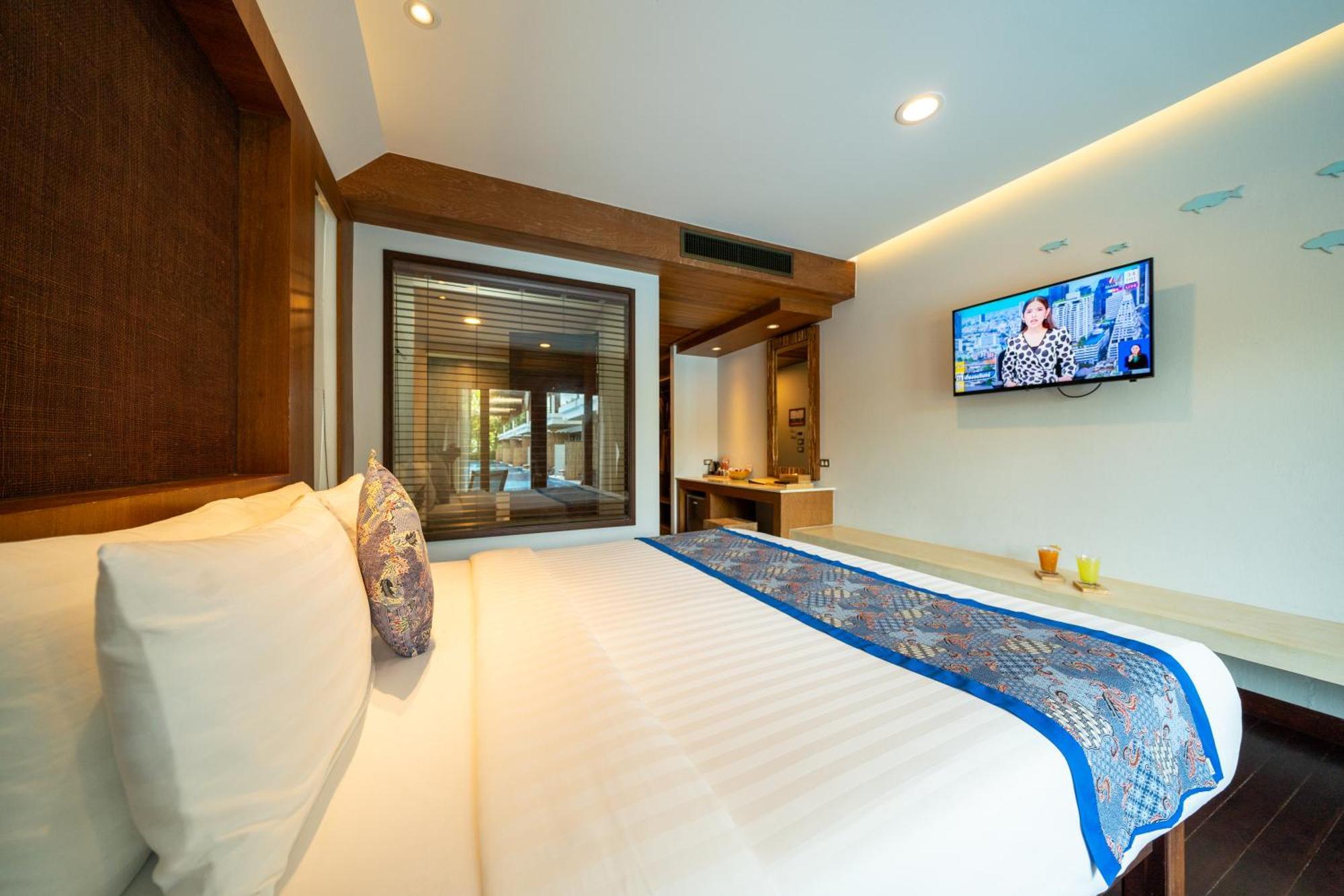 Tup Kaek Sunset Beach Resort-Sha Plus Tab Kaek Exterior foto