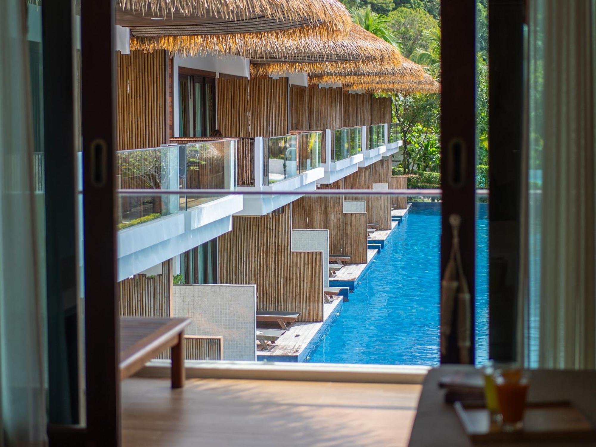 Tup Kaek Sunset Beach Resort-Sha Plus Tab Kaek Exterior foto