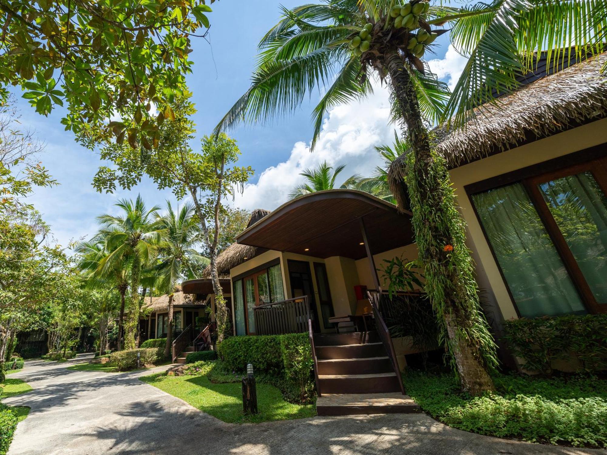 Tup Kaek Sunset Beach Resort-Sha Plus Tab Kaek Exterior foto