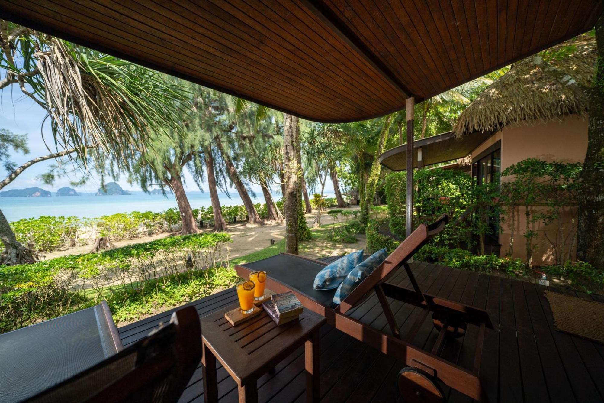 Tup Kaek Sunset Beach Resort-Sha Plus Tab Kaek Exterior foto