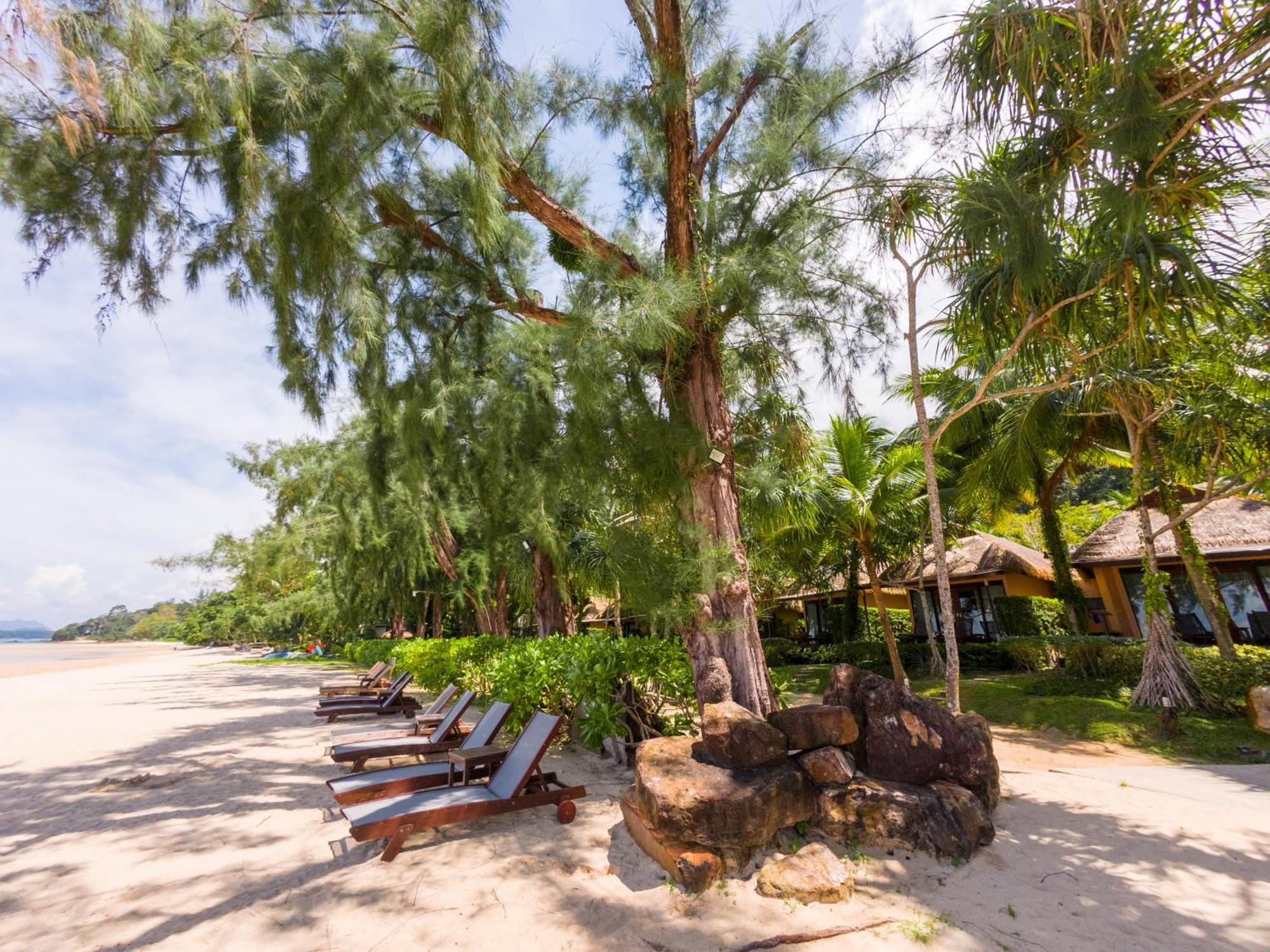 Tup Kaek Sunset Beach Resort-Sha Plus Tab Kaek Exterior foto