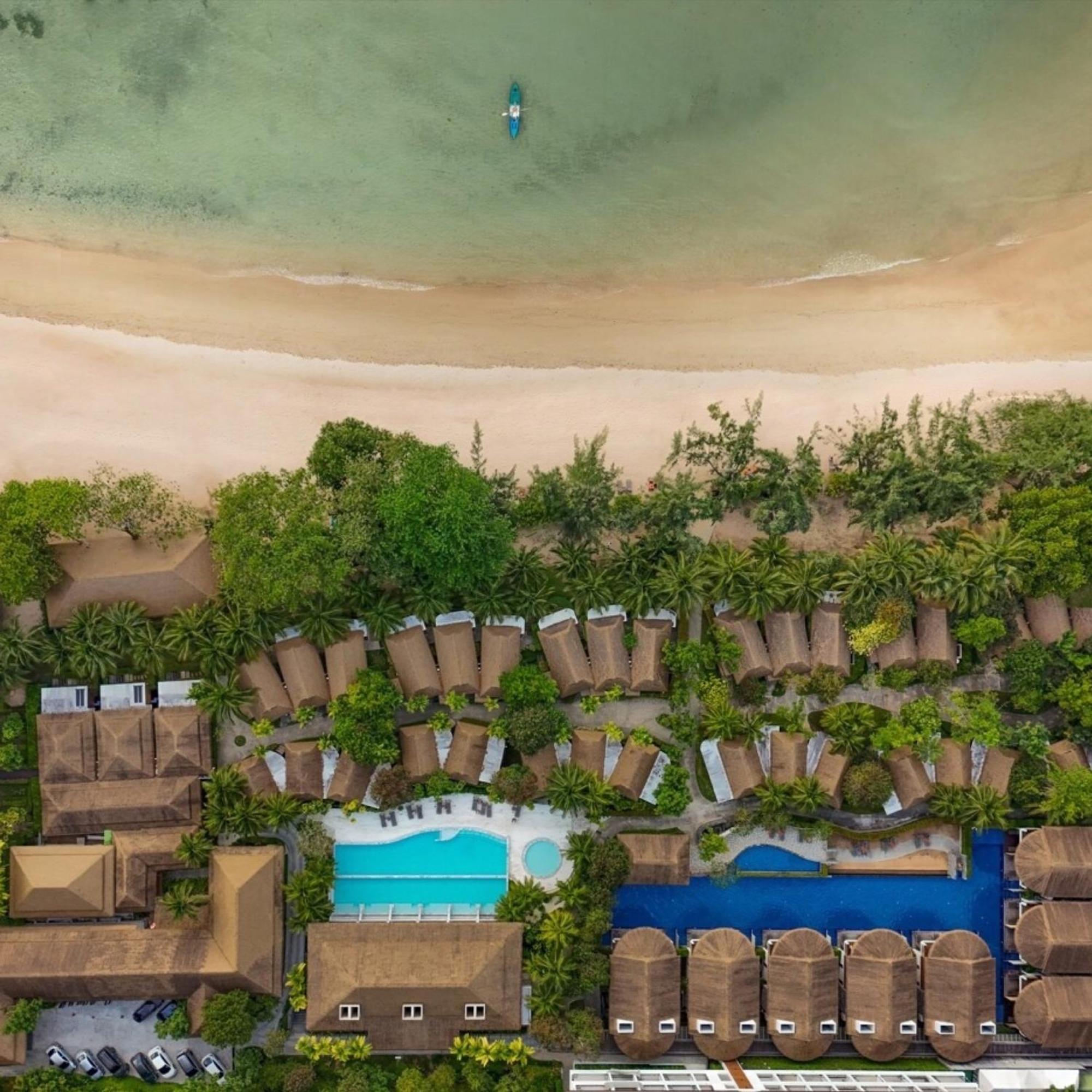 Tup Kaek Sunset Beach Resort-Sha Plus Tab Kaek Exterior foto