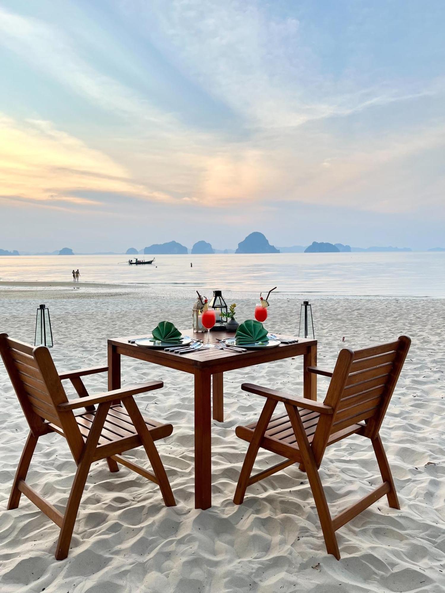 Tup Kaek Sunset Beach Resort-Sha Plus Tab Kaek Exterior foto