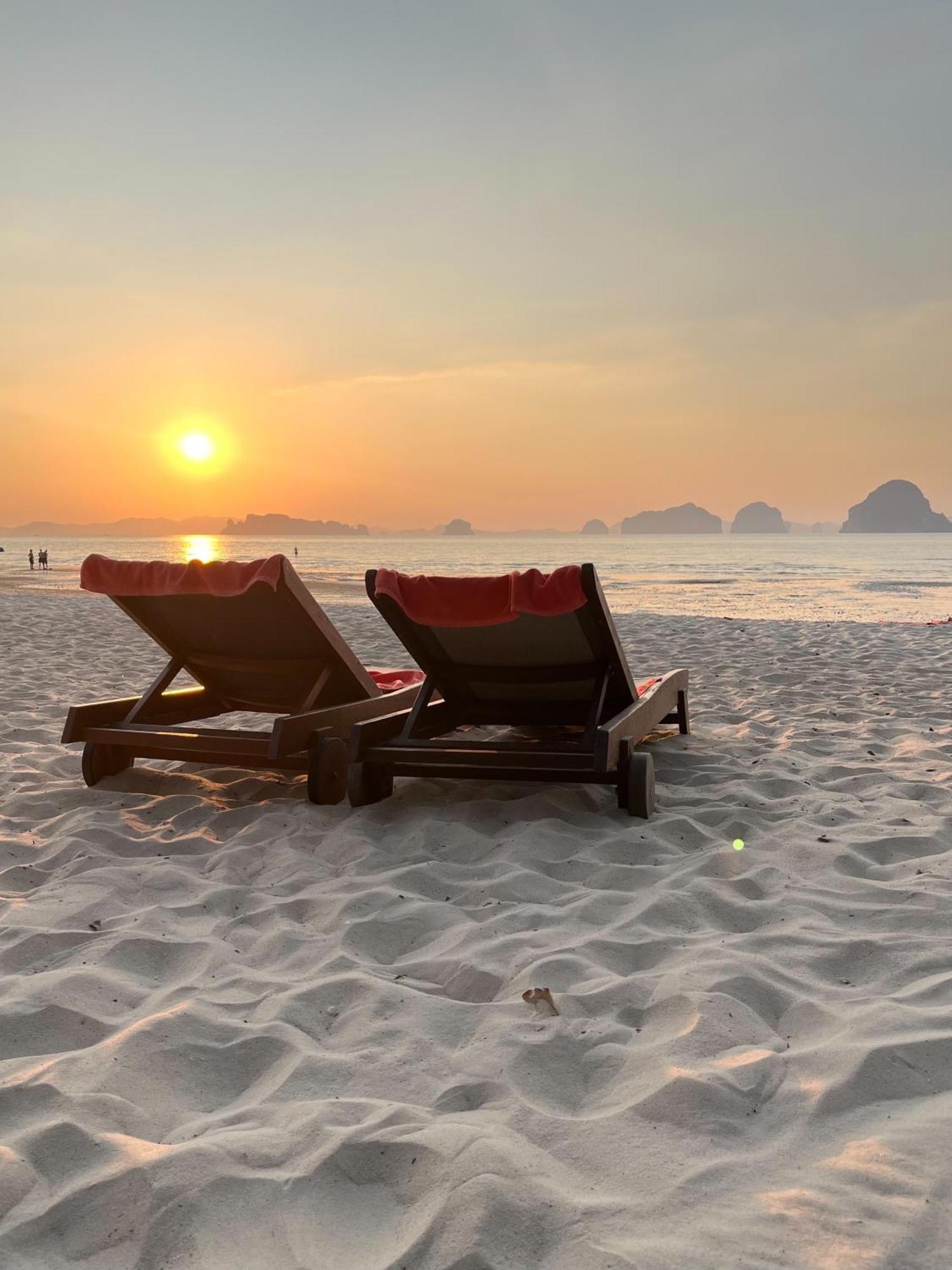 Tup Kaek Sunset Beach Resort-Sha Plus Tab Kaek Exterior foto