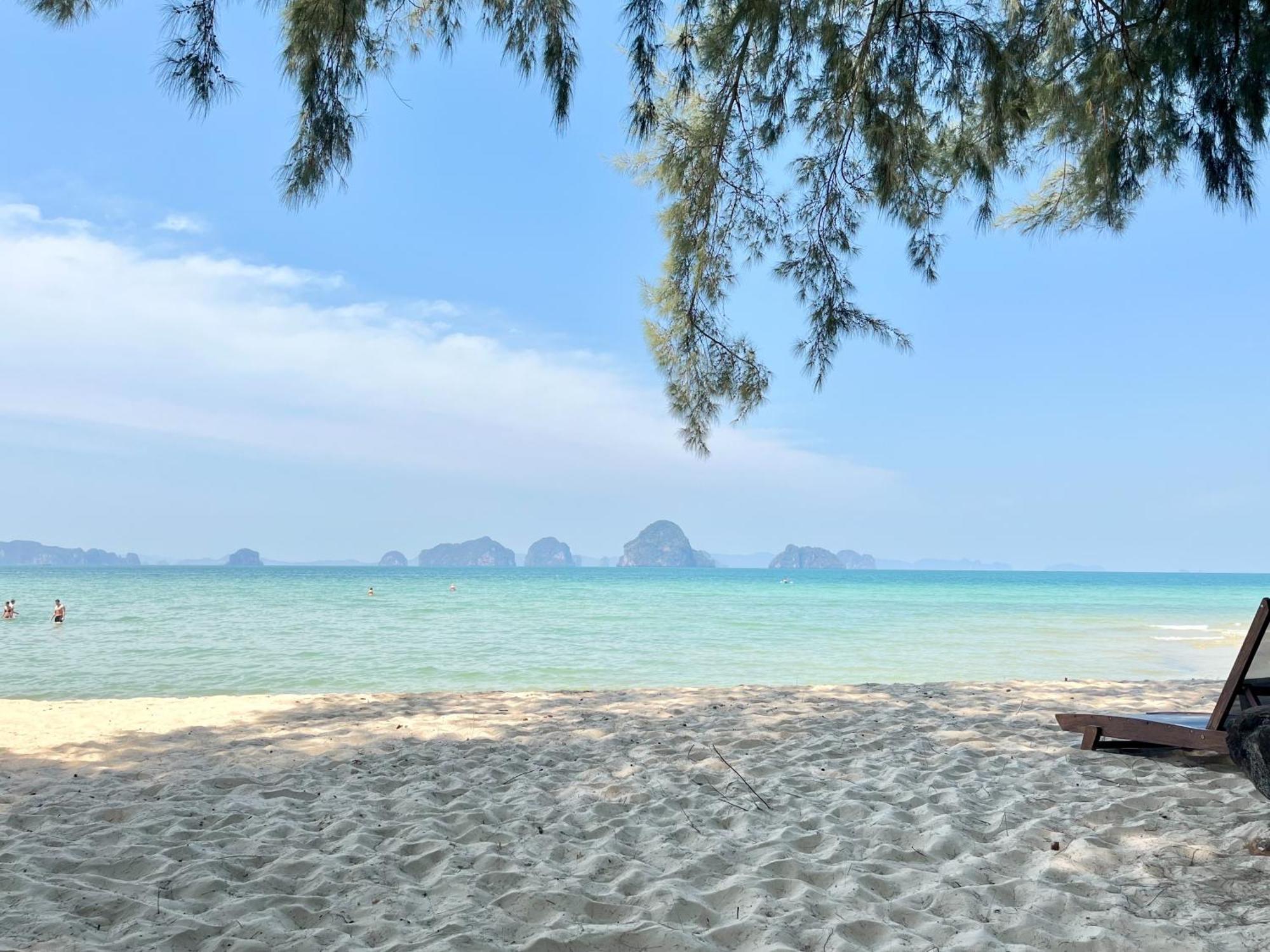 Tup Kaek Sunset Beach Resort-Sha Plus Tab Kaek Exterior foto