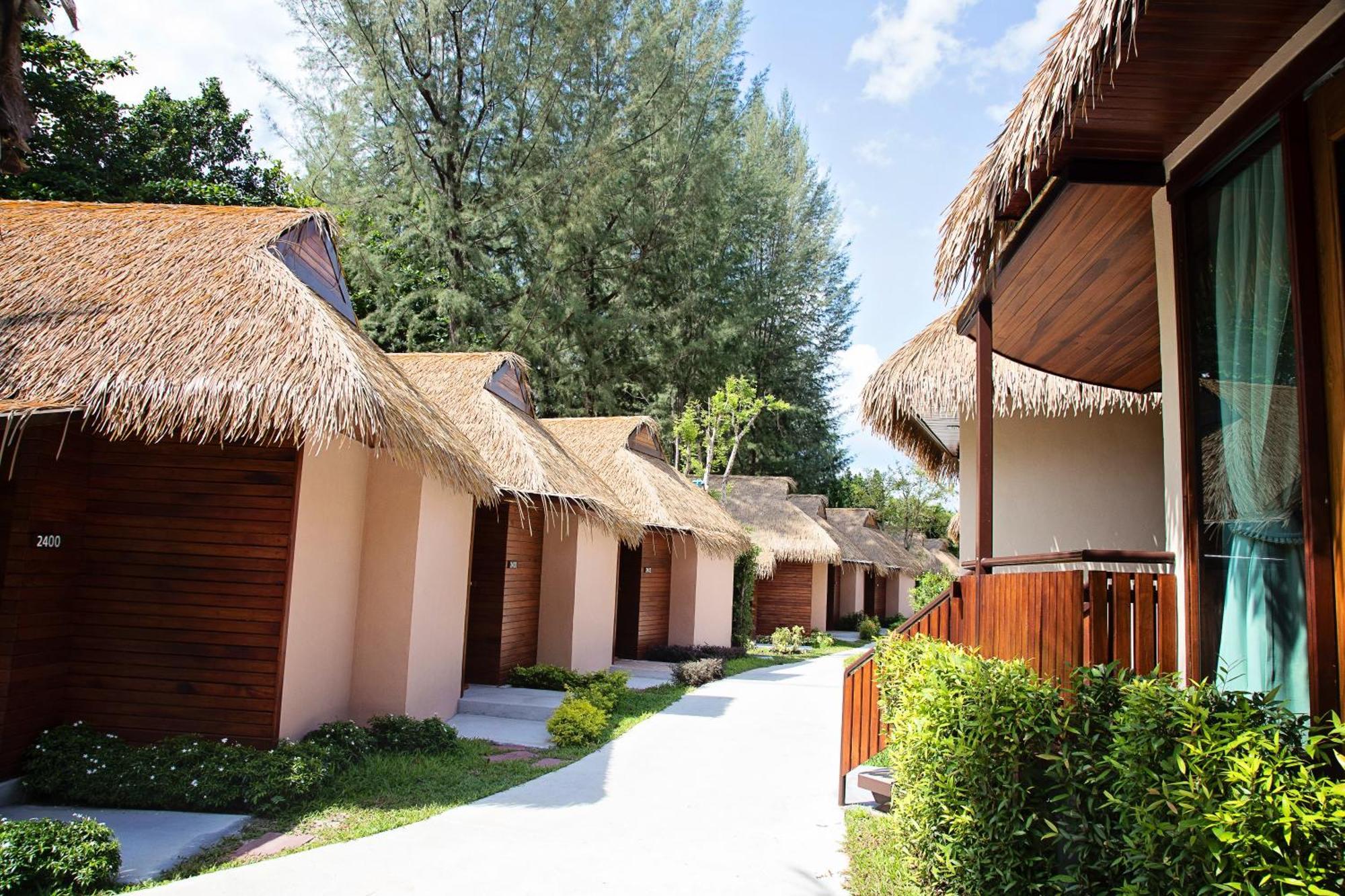 Tup Kaek Sunset Beach Resort-Sha Plus Tab Kaek Exterior foto